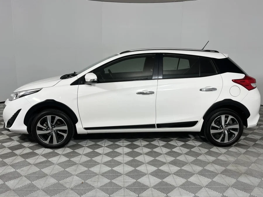 Used 2018 Toyota Yaris Cross 1.5 - WeBuyCars Richmond