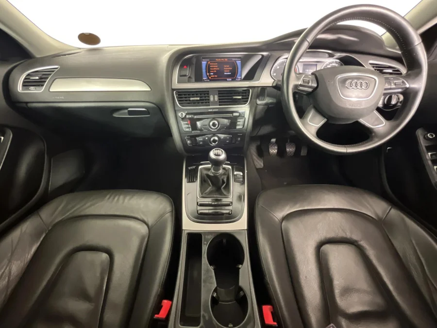 Used 2014 Audi A4 2.0TDI SE Sport Edition Plus - WeBuyCars Riverhorse