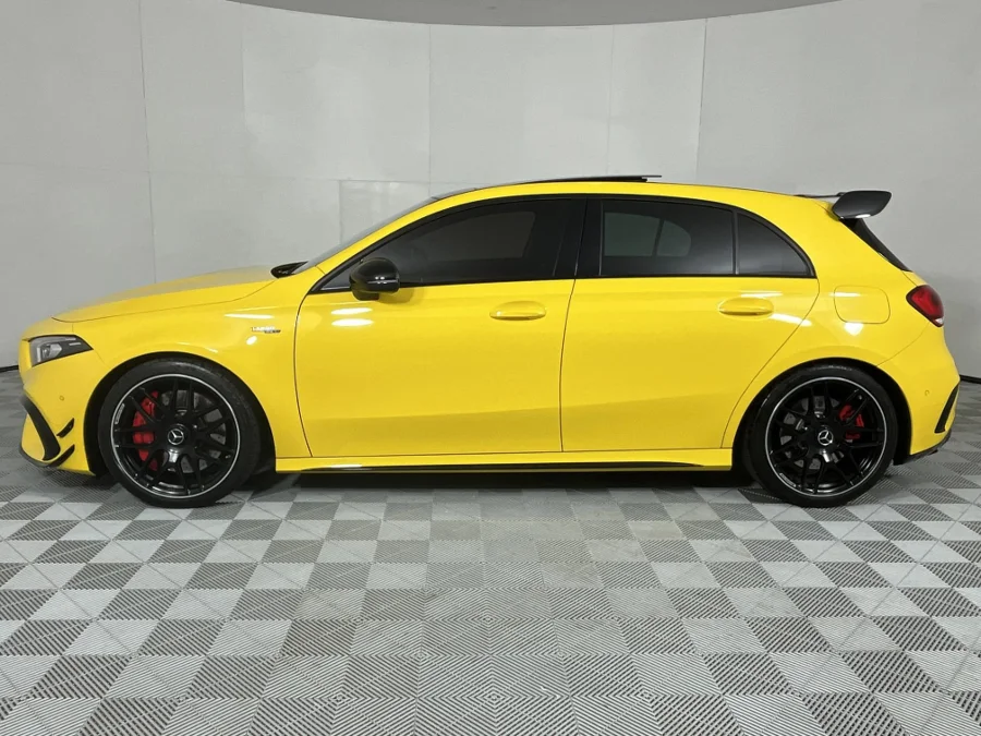 Used 2020 Mercedes-AMG A-Class A45 S hatch 4Matic+ - WeBuyCars Midstream Used 2020 Mercedes-AMG A-Class A45 S hatch 4Matic+ - WeBuyCars Midstream
