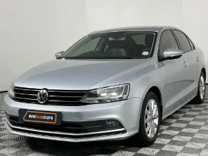 Used 2016 Volkswagen Jetta 1.4TSI Comfortline