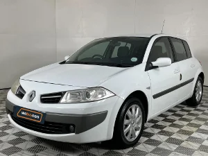 Used 2009 Renault Megane Mégane 1.6 5-door Shake It!