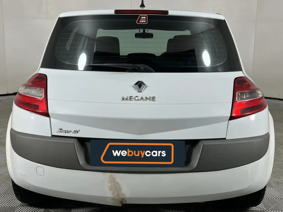 Used 2009 Renault Megane Mégane 1.6 5-door Shake It! - WeBuyCars Montana