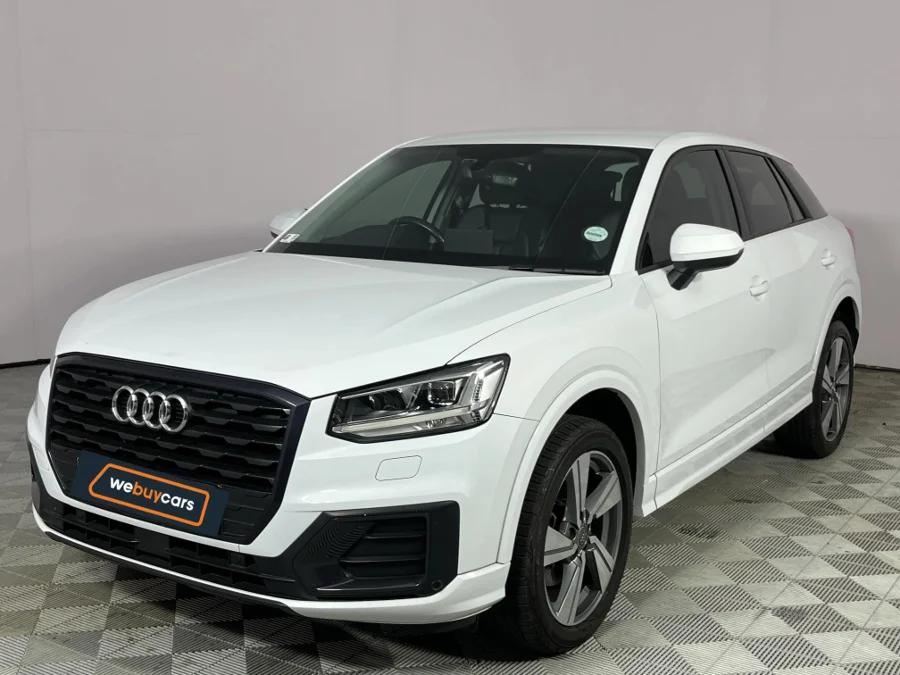 Used 2017 Audi Q2 30TFSI sport Black Edition - WeBuyCars Brackenfell Cape Town
