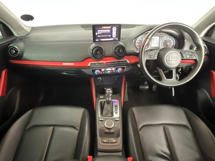 Used 2017 Audi Q2 30TFSI sport Black Edition - WeBuyCars Brackenfell Cape Town