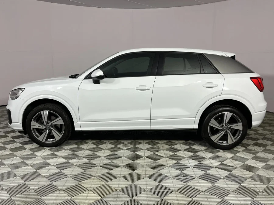 Used 2017 Audi Q2 30TFSI sport Black Edition - WeBuyCars Brackenfell Cape Town