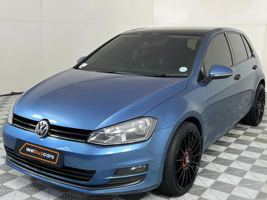 Used 2014 Volkswagen Golf 1.2TSI Trendline - WeBuyCars Mbombela