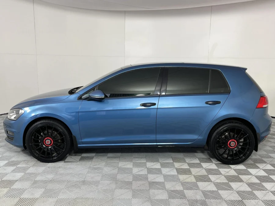 Used 2014 Volkswagen Golf 1.2TSI Trendline - WeBuyCars Mbombela