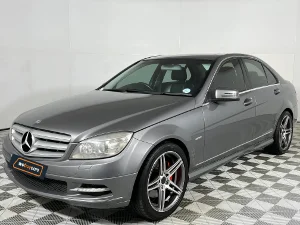 Used 2010 Mercedes-Benz C-Class C350 Elegance