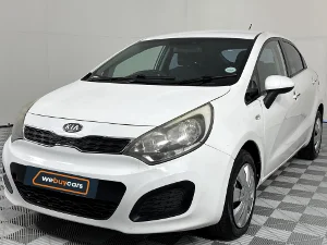 Used 2014 Kia Rio hatch 1.2