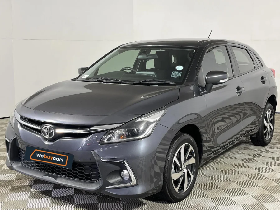 Used 2023 Toyota Starlet 1.5 XS auto - WeBuyCars Silverlakes