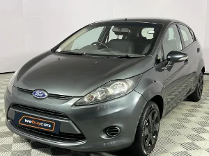 Used 2011 Ford Fiesta 5-door 1.6 Ambiente auto Used 2011 Ford Fiesta 5-door 1.6 Ambiente auto