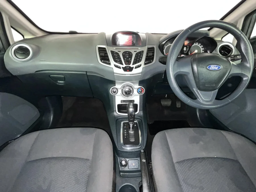Used 2011 Ford Fiesta 5-door 1.6 Ambiente auto - WeBuyCars Durban Used 2011 Ford Fiesta 5-door 1.6 Ambiente auto - WeBuyCars Durban