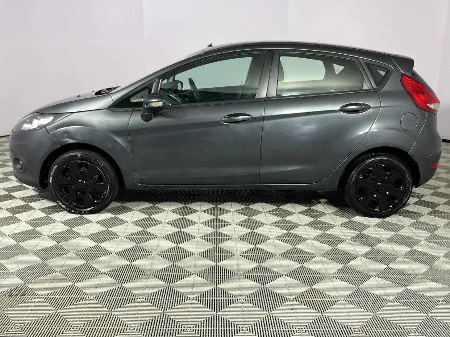 Used 2011 Ford Fiesta 5-door 1.6 Ambiente auto - WeBuyCars Durban Used 2011 Ford Fiesta 5-door 1.6 Ambiente auto - WeBuyCars Durban