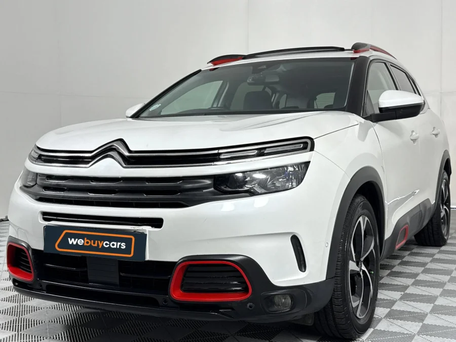Used 2020 Citroen C5 Aircross 1.6T Shine - WeBuyCars Vereeniging Used 2020 Citroen C5 Aircross 1.6T Shine - WeBuyCars Vereeniging