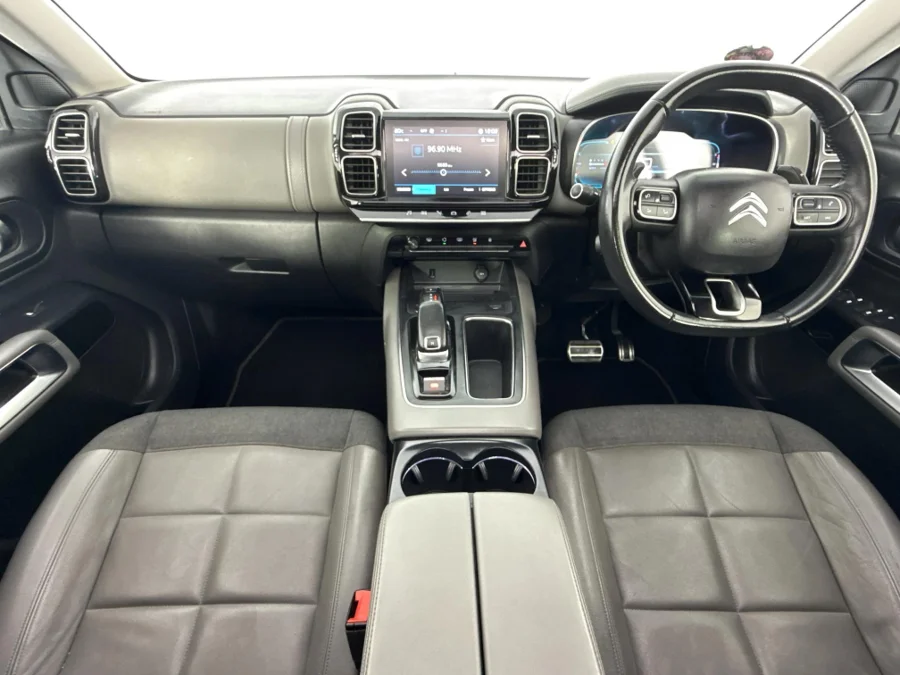 Used 2020 Citroen C5 Aircross 1.6T Shine - WeBuyCars Vereeniging Used 2020 Citroen C5 Aircross 1.6T Shine - WeBuyCars Vereeniging