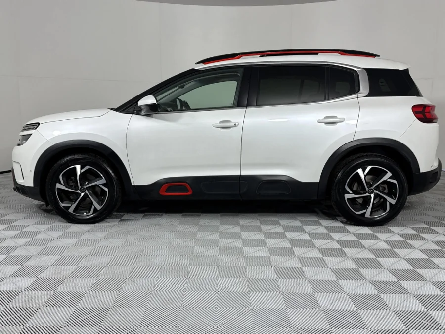 Used 2020 Citroen C5 Aircross 1.6T Shine - WeBuyCars Vereeniging Used 2020 Citroen C5 Aircross 1.6T Shine - WeBuyCars Vereeniging
