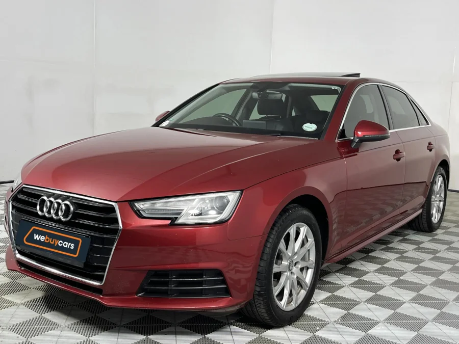 Used 2019 Audi A4 35TFSI - WeBuyCars Silverlakes