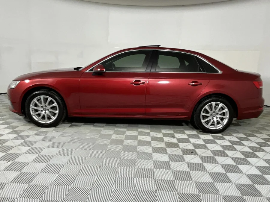 Used 2019 Audi A4 35TFSI - WeBuyCars Silverlakes