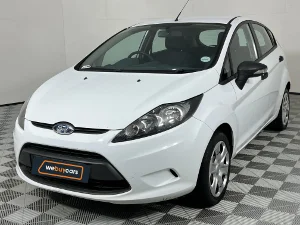 Used 2010 Ford Fiesta 5-door 1.4 Ambiente