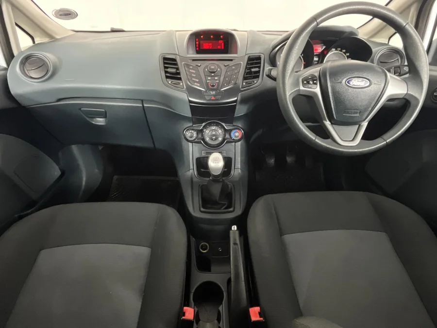 Used 2010 Ford Fiesta 5-door 1.4 Ambiente - WeBuyCars Gqeberha