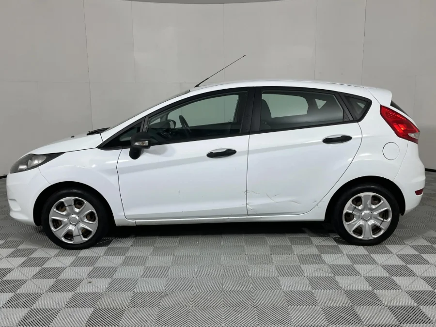 Used 2010 Ford Fiesta 5-door 1.4 Ambiente - WeBuyCars Gqeberha