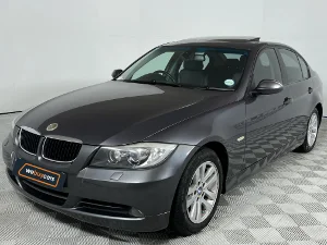 Used 2007 BMW 3 Series 320i steptronic Used 2007 BMW 3 Series 320i steptronic
