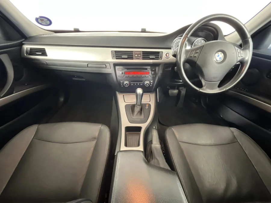 Used 2007 BMW 3 Series 320i steptronic - WeBuyCars Gqeberha