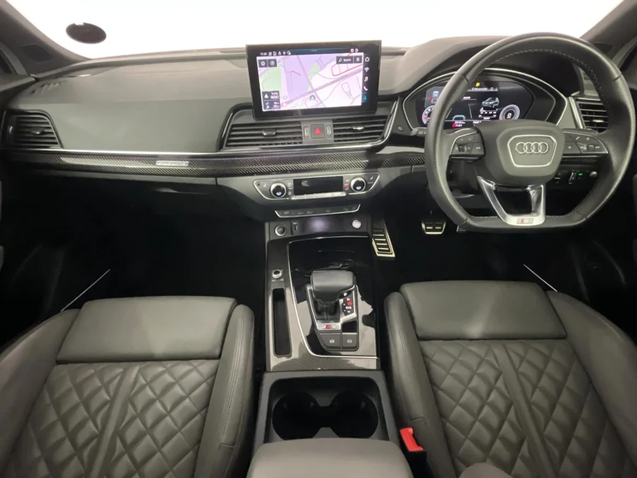 Used 2022 Audi SQ5 TFSI quattro - WeBuyCars Brackenfell Cape Town