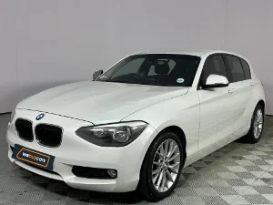 Used 2013 BMW 1 Series 118i 5-door