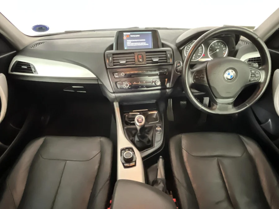 Used 2013 BMW 1 Series 118i 5-door - WeBuyCars Brackenfell Cape Town