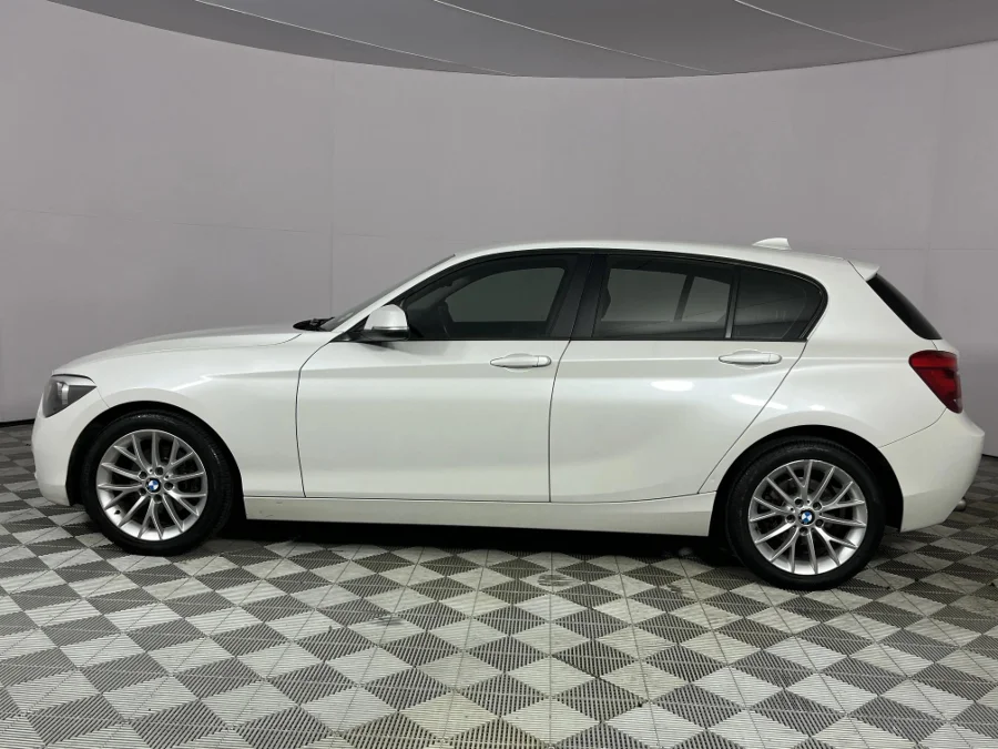 Used 2013 BMW 1 Series 118i 5-door - WeBuyCars Brackenfell Cape Town