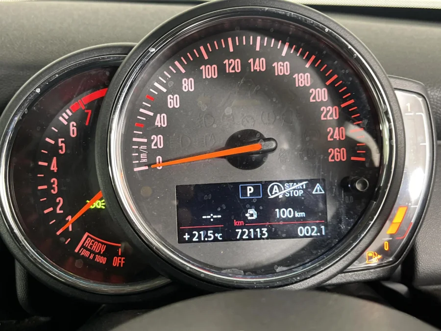 Used 2020 MINI Hatch Cooper Hatch 3-door - WeBuyCars The Dome