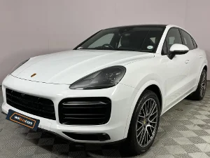 Used 2023 Porsche Cayenne coupe Platinum Edition