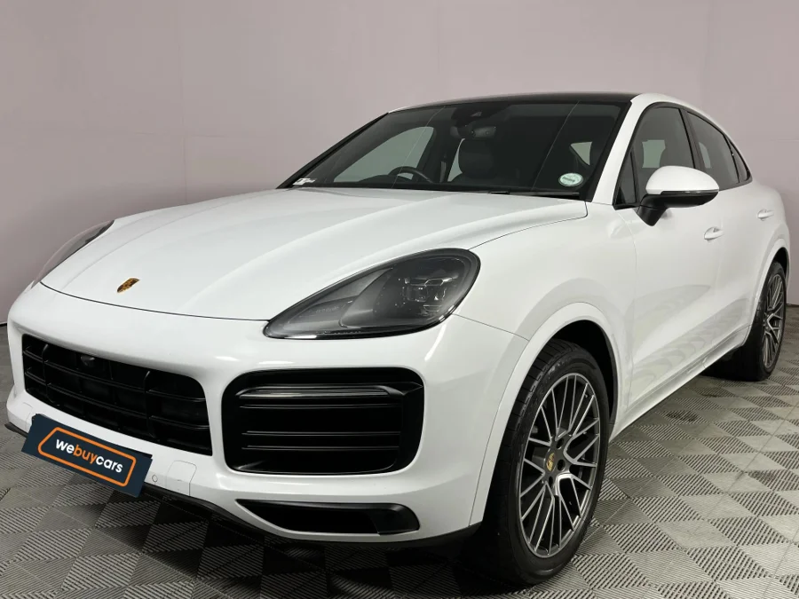 Used 2023 Porsche Cayenne coupe Platinum Edition - WeBuyCars Silverlakes