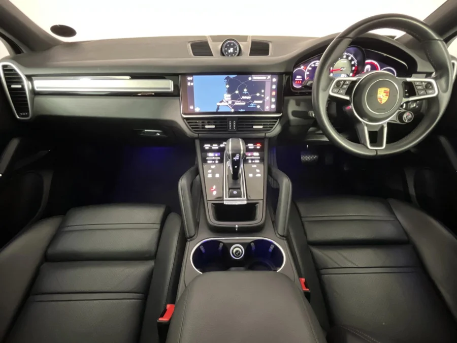 Used 2023 Porsche Cayenne coupe Platinum Edition - WeBuyCars Silverlakes