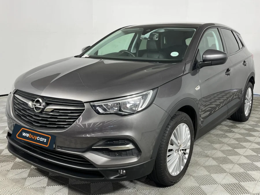 Used 2019 Opel Grandland X 1.6T Edition - WeBuyCars Richmond