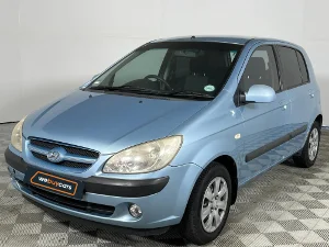 Used 2007 Hyundai Getz 1.4 GL high-spec Used 2007 Hyundai Getz 1.4 GL high-spec