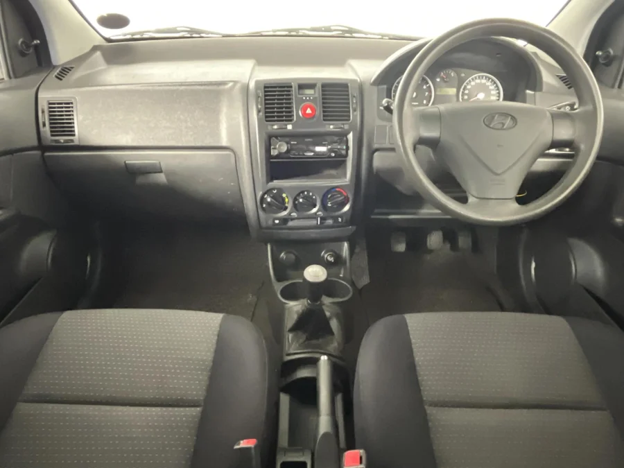 Used 2007 Hyundai Getz 1.4 GL high-spec - WeBuyCars Richmond Used 2007 Hyundai Getz 1.4 GL high-spec - WeBuyCars Richmond