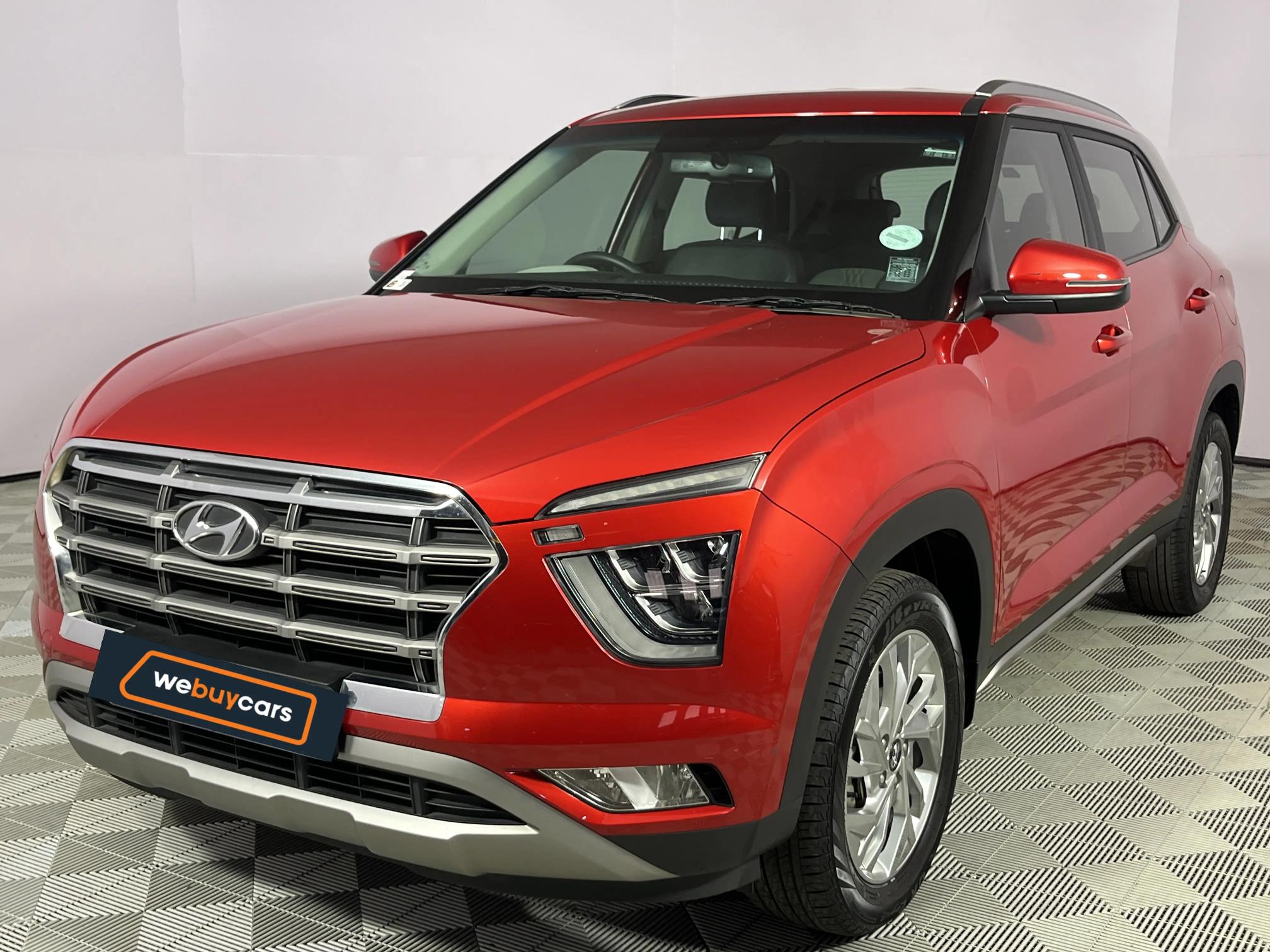 Used 2022 Hyundai Creta 1.5D Executive