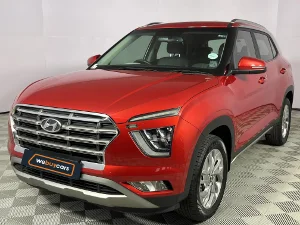 Used 2022 Hyundai Creta 1.5D Executive Used 2022 Hyundai Creta 1.5D Executive