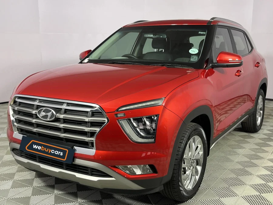 Used 2022 Hyundai Creta 1.5D Executive - WeBuyCars Durban Used 2022 Hyundai Creta 1.5D Executive - WeBuyCars Durban