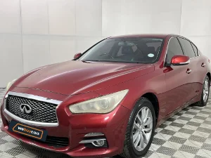 Used 2016 Infiniti Q50 2.0T Sport Used 2016 Infiniti Q50 2.0T Sport