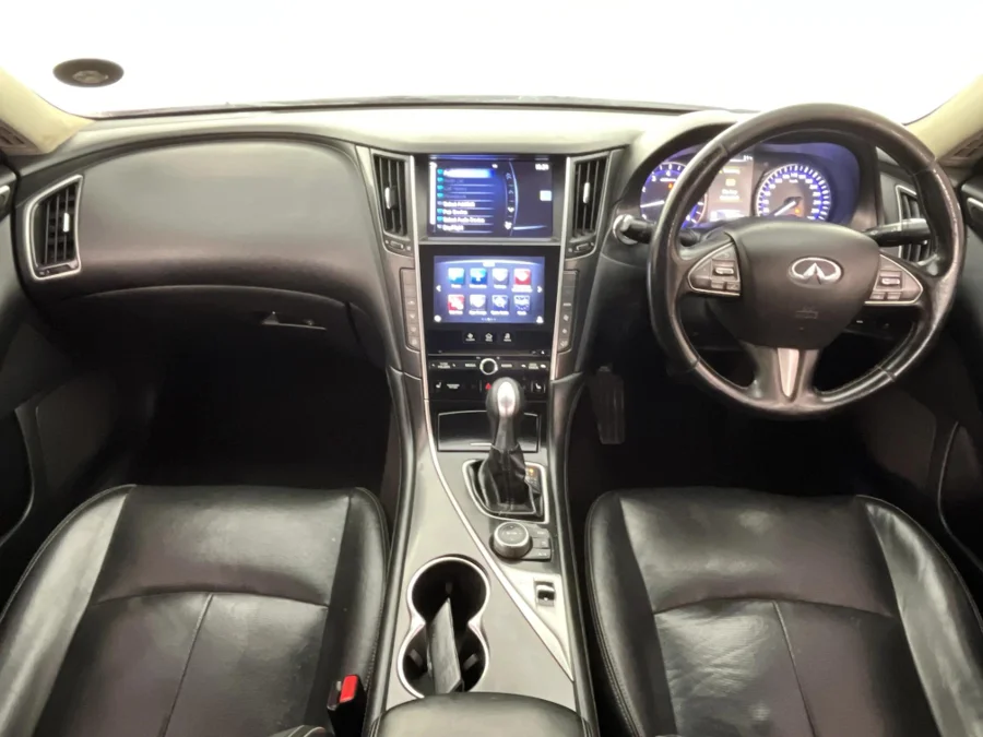 Used 2016 Infiniti Q50 2.0T Sport - WeBuyCars Polokwane Used 2016 Infiniti Q50 2.0T Sport - WeBuyCars Polokwane