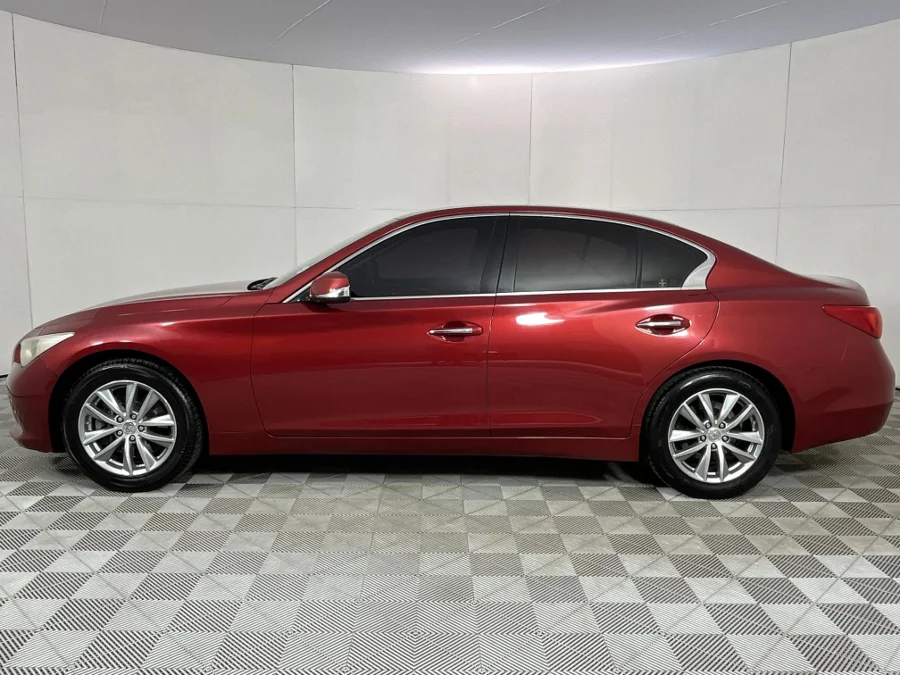 Used 2016 Infiniti Q50 2.0T Sport - WeBuyCars Polokwane Used 2016 Infiniti Q50 2.0T Sport - WeBuyCars Polokwane