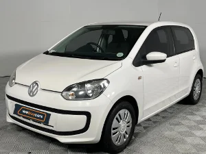 Used 2016 Volkswagen up! move up! 5-door 1.0