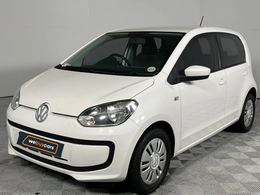 Used 2016 Volkswagen up! move up! 5-door 1.0 - WeBuyCars Epping