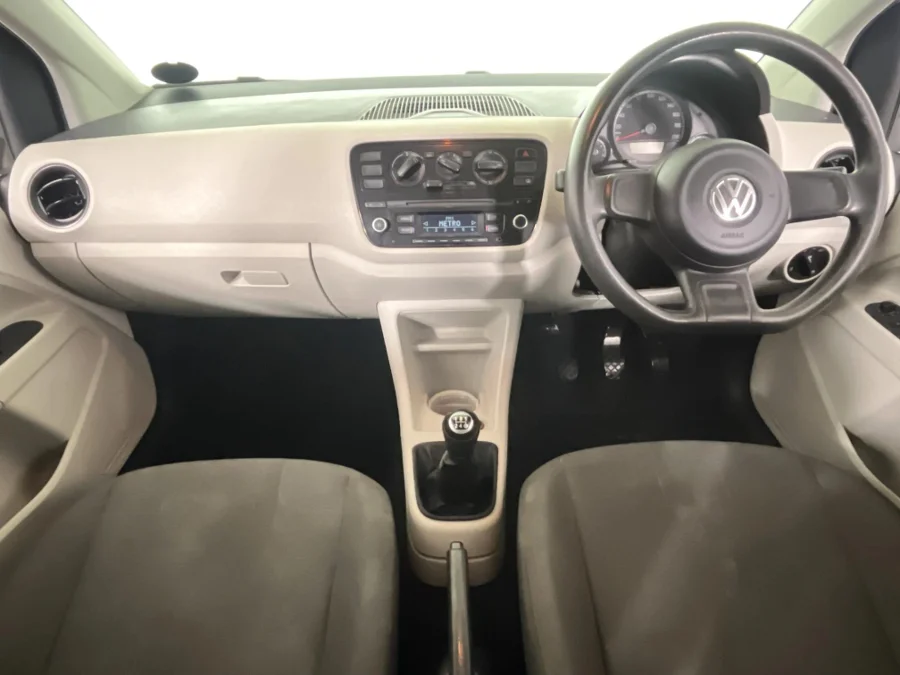 Used 2016 Volkswagen up! move up! 5-door 1.0 - WeBuyCars Epping