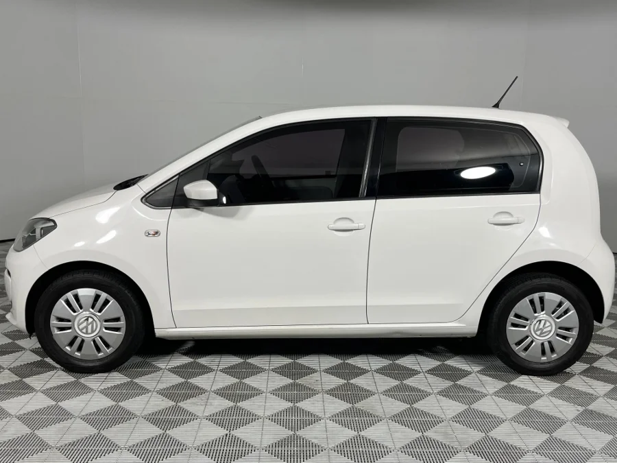 Used 2016 Volkswagen up! move up! 5-door 1.0 - WeBuyCars Epping
