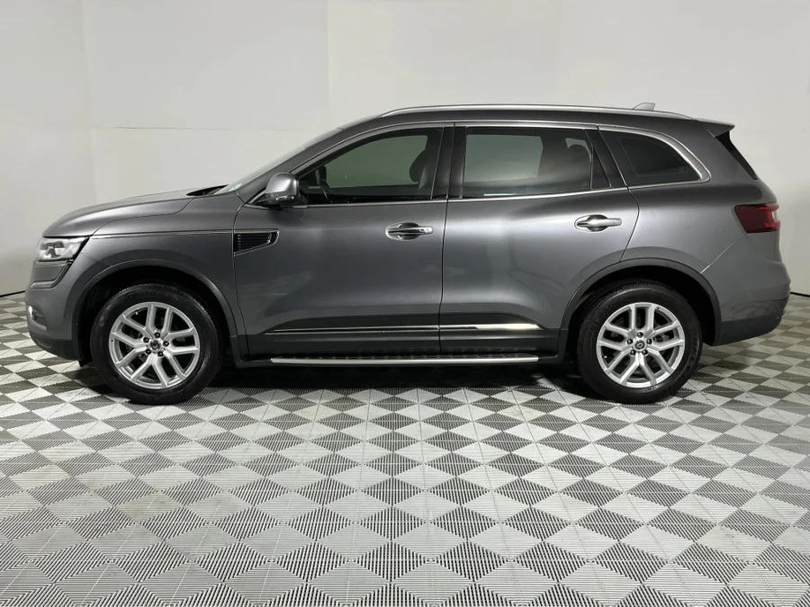 Used 2019 Renault Koleos 2.5 Intens - WeBuyCars Montana
