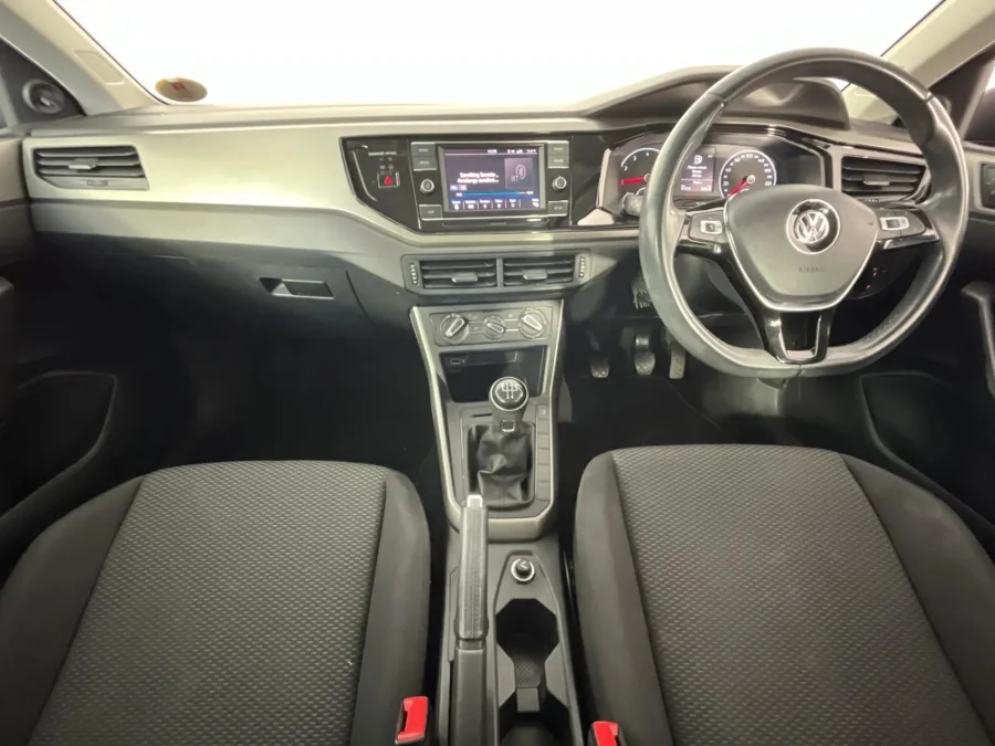 Used 2019 Volkswagen Polo hatch 1.0TSI Trendline - WeBuyCars The Dome